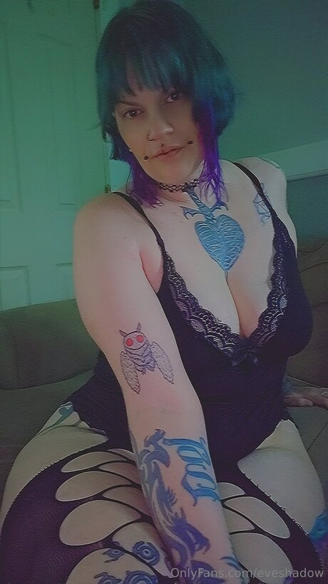 Eveshadow beautiful pornstar image