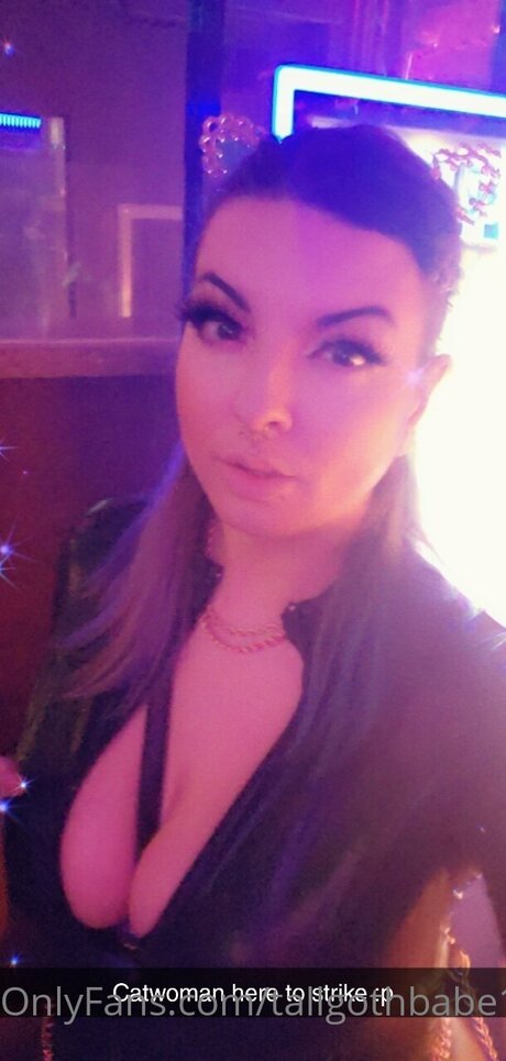 Tallgothbabe14 sex actress pic