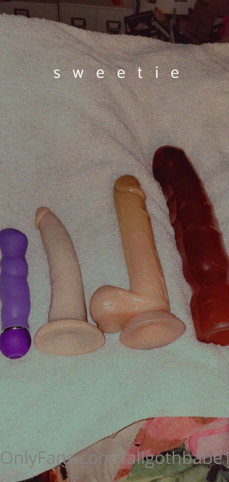 Tallgothbabe14 exclusive pornstar pics