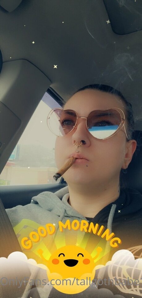 Tallgothbabe14 top pornstar pic