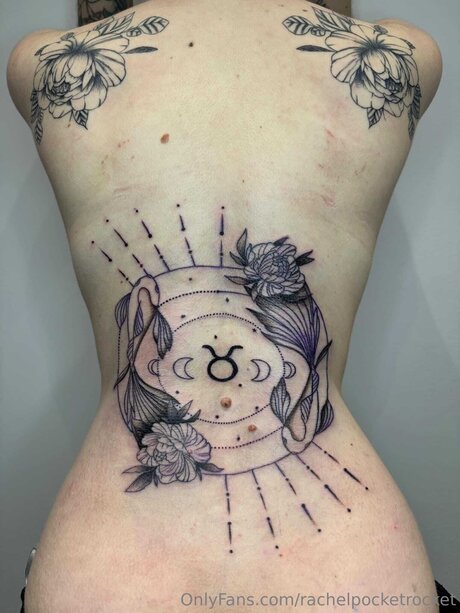 Rachelpocketrocket pornstar exclusive photo