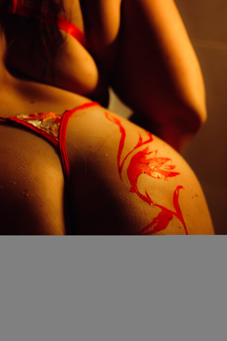 Czech Venus model exclusive pic