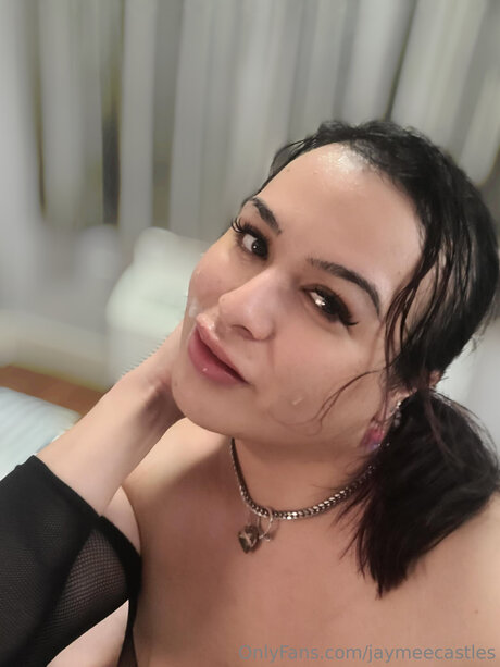 Jaymeecastles sexy model photo