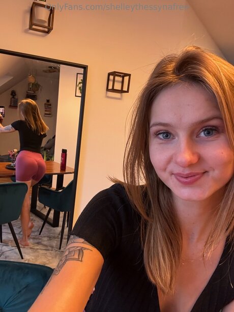 Shelleythessynafree high quality model pic