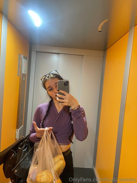 Luulu Sweety high quality star picture