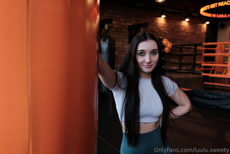 Luulu Sweety star art pictures