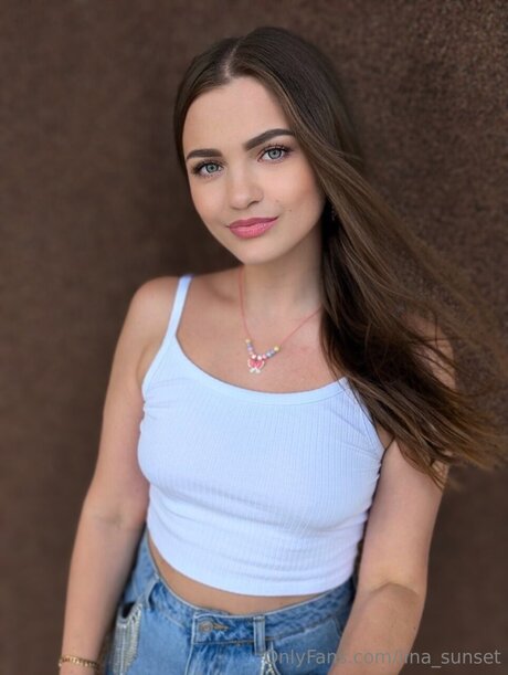 Lina Sunset high quality pornstar pictures