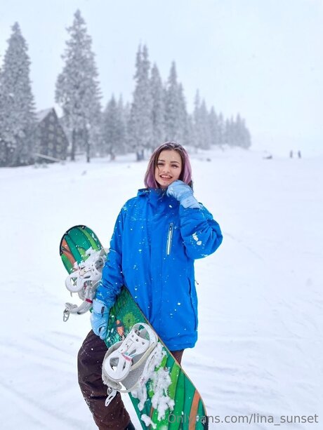 Lina Sunset pornstar perfect pic