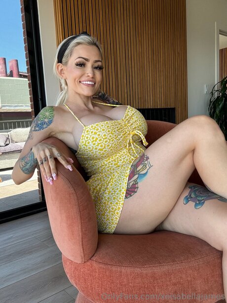 Xoisabellajames free model pics