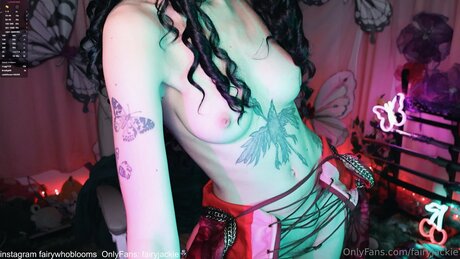 Fairyjackie star nudes pictures