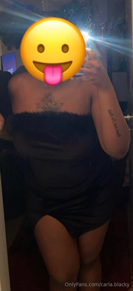 Carla Blacky actress image