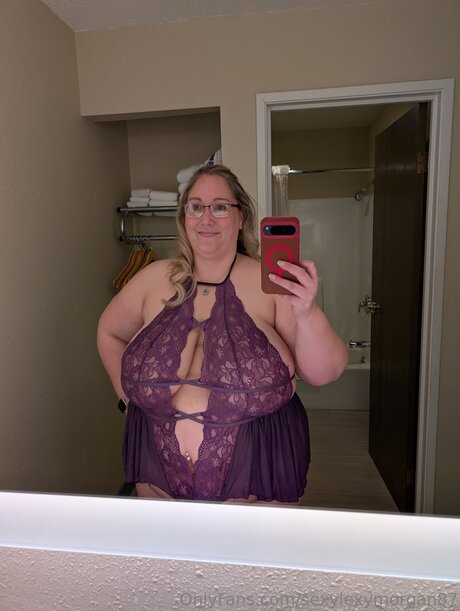 Sexylexymorgan87 nudes star photo