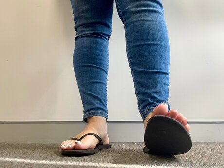 Alexlongtoes model free images