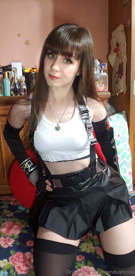 Brendushckis model nice photos