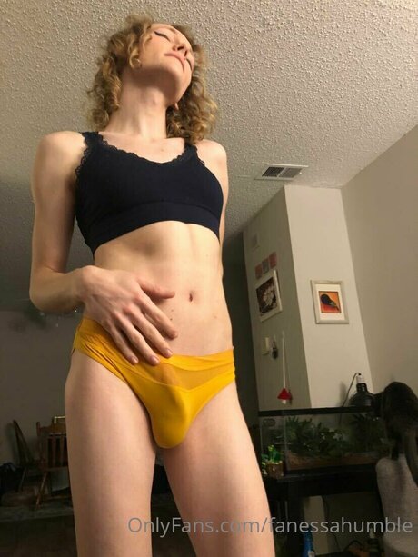 Fanessahumble pretty model pictures