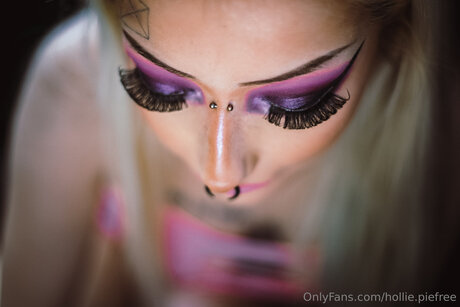 Hollie Piefree perfect star pic