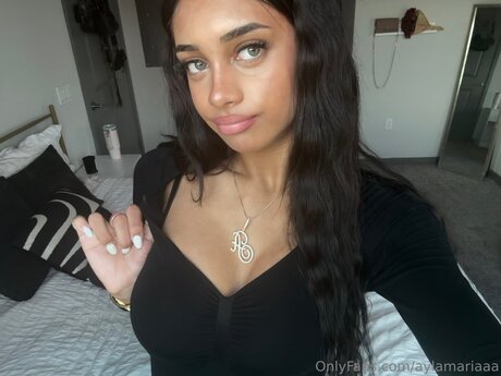 Aylamariaaa nudes pornstar img