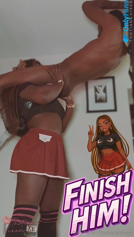 Thotianavixen pretty pornstar pic