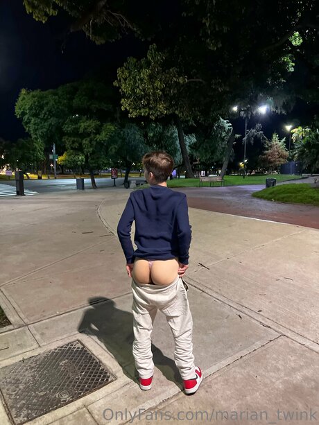 Marian Twink nice model archive