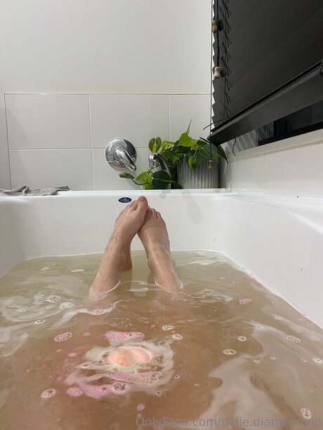 Belle Diamondvip best model images