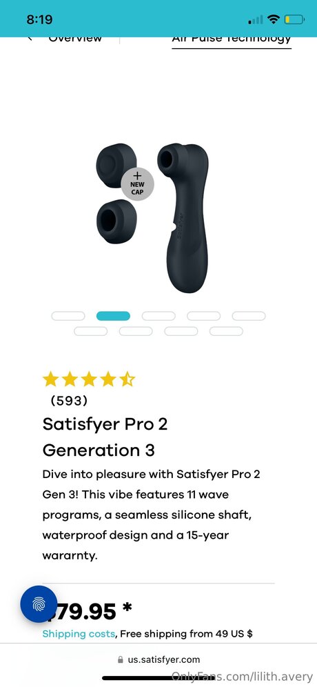 Lilith Avery star nice pics