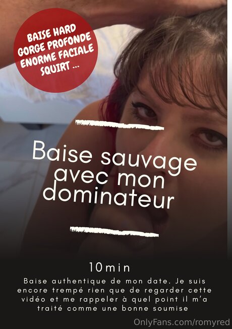 Romyred xxx model pic