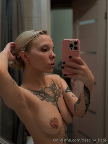 Destiny Kate perfect actress photos