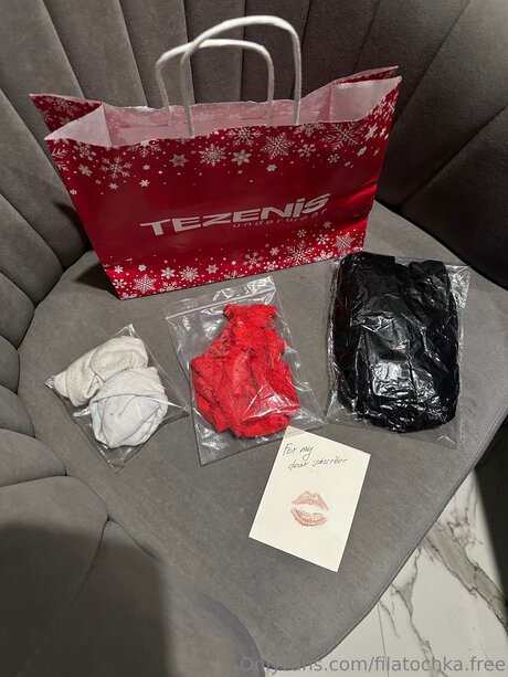 Filatochka Free star archive