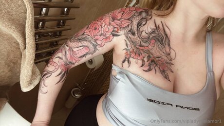 Vipladymelamor1 nudes model galleries