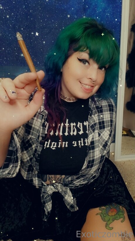 Exoticzombiefree pretty star photo