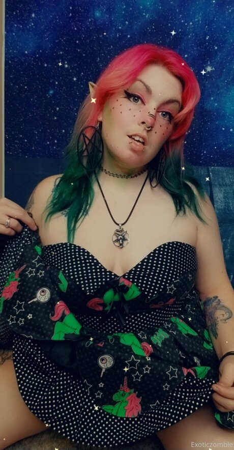 Exoticzombiefree pretty pornstar images