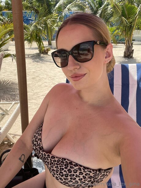 Luna Lex Gina model sex pics