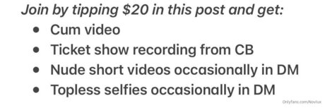 Novacyy pretty model pic