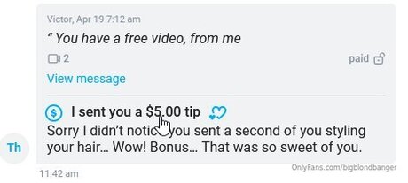 Bigblondbanger xxx actress photo