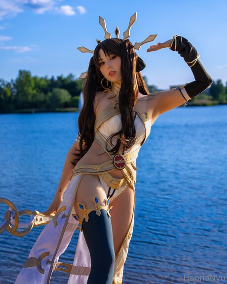 Hannanyu perfect model pics