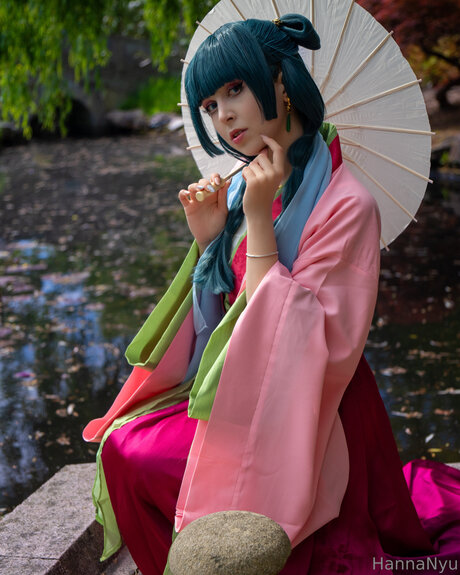 Hannanyu hd pornstar photos