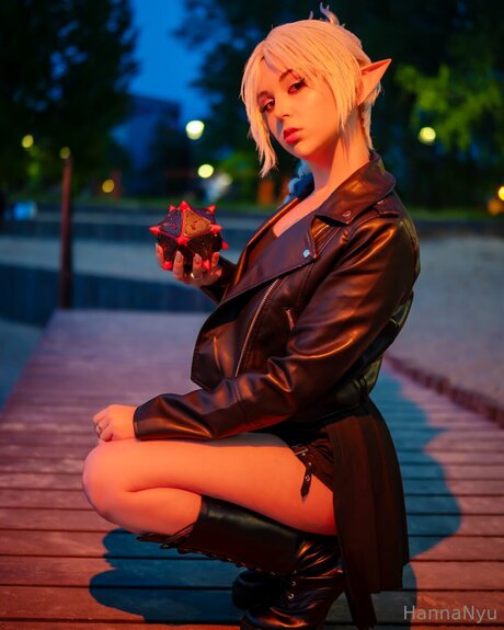 Hannanyu pornstar top gallery