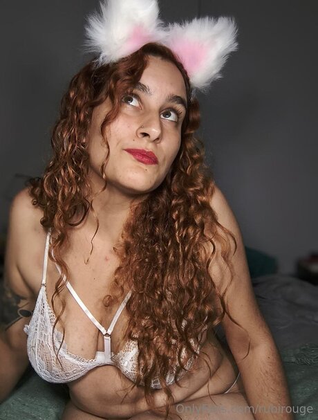 Rubirouge nudes pornstar picture