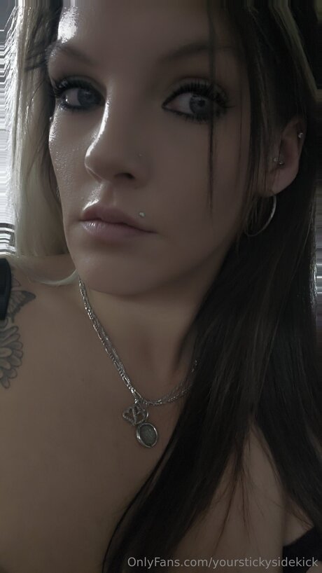 Yourstickysidekick star art archive