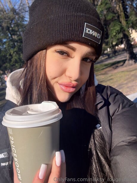 Nicksy Rouge Freee exclusive star picture