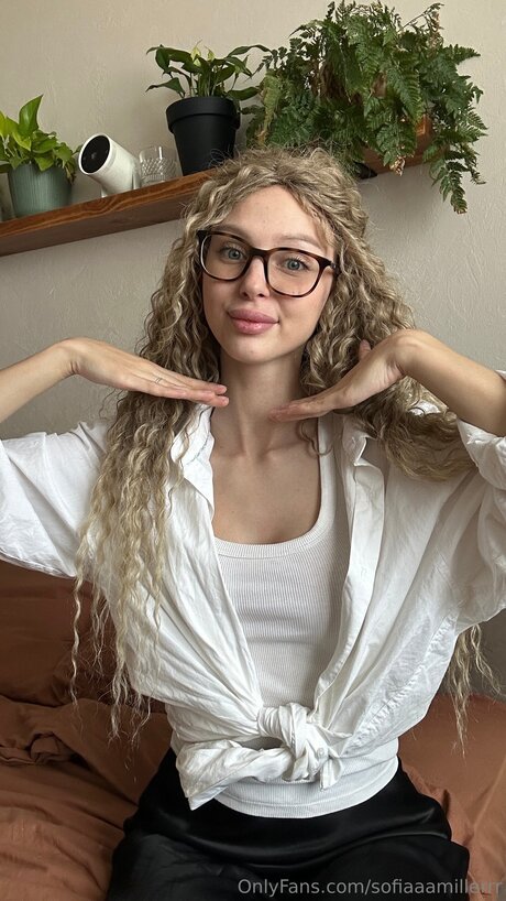 Sofiaaamillerrr model pornographic gallery