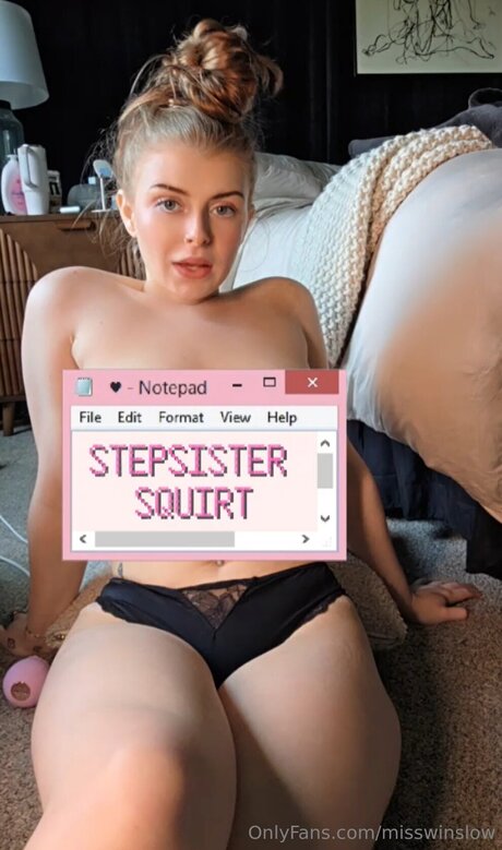 Misswinslow pornstar free galleries