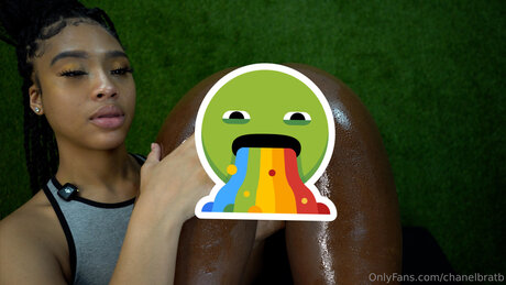 Chanelbratb sex pornstar pic