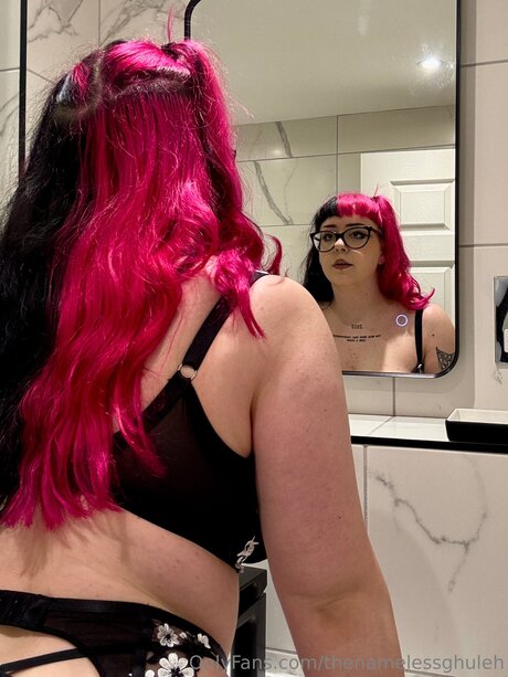 Thenamelessghuleh hot actress photos