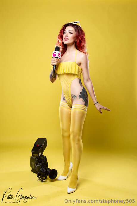 Stephoney505 star xxx galleries