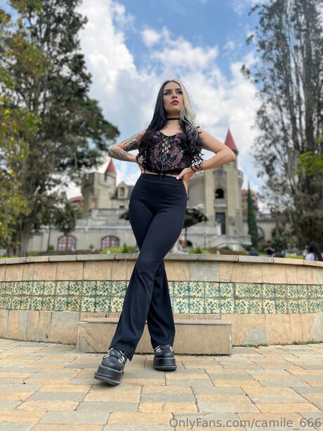 Camile 666 model xxx images