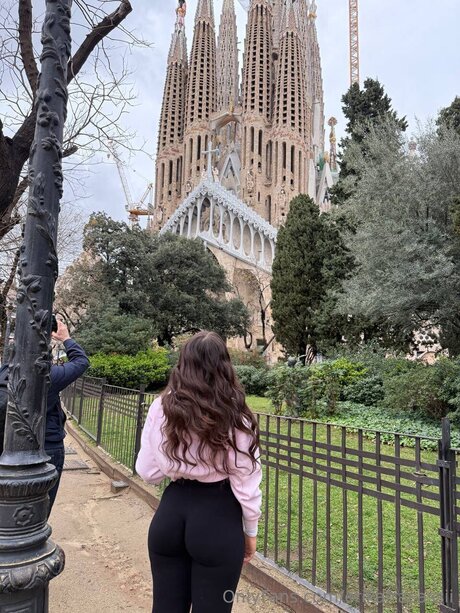 Erikafracassii exclusive pornstar pic