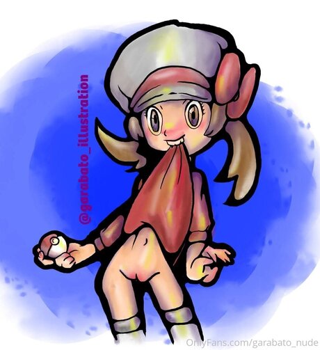 Garabato Nude actress pics