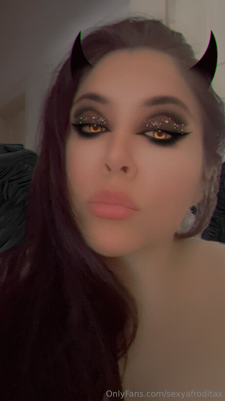 Sexyafroditax exclusive model img