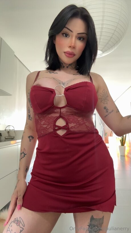 Giulianerry star erotic pic